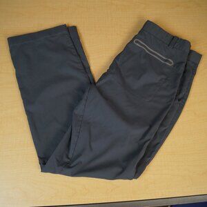 Nike Modern Tech Performance Golf Pants Wicking Stretch Dri-Fit Mens 32 x 32
